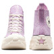 Converse Run Star Hike Platform Glitter